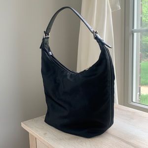 Coach Vintage 90s Hobo Handbag